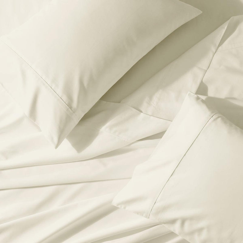 Cool & Crisp Percale Cotton Sheet Set - USA-Wholesale Beddings