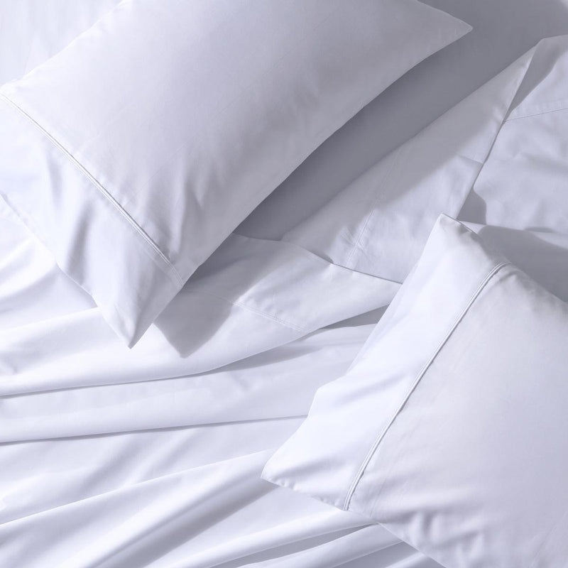 Cool & Crisp Percale Cotton Sheet Set - USA-Wholesale Beddings