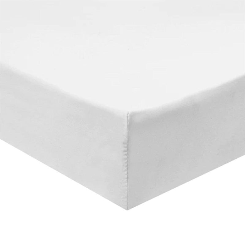 Crib Fitted Sheet Soft Cotton Sateen - USA-Wholesale Beddings