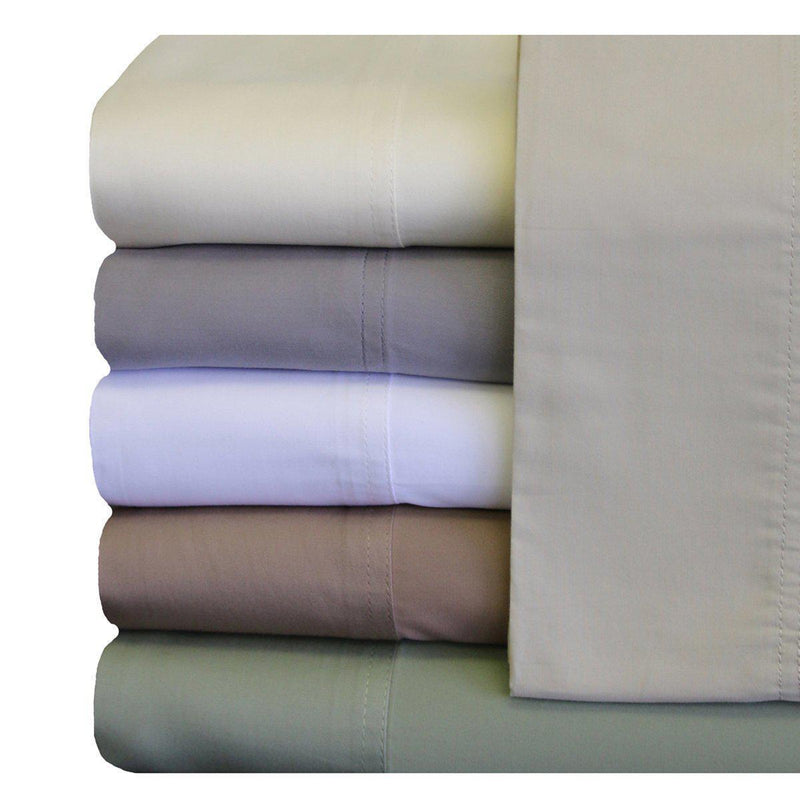 Eucalyptus Abripedic TENCEL™ Soft & Cool Sheet Set, California King-Wholesale Beddings