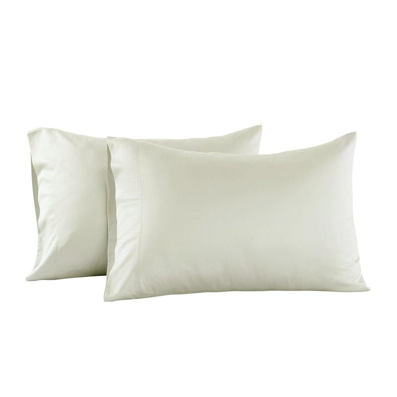 Luxurious 500 Count Soft Cotton Sateen Pillowcases - USA-Wholesale Beddings