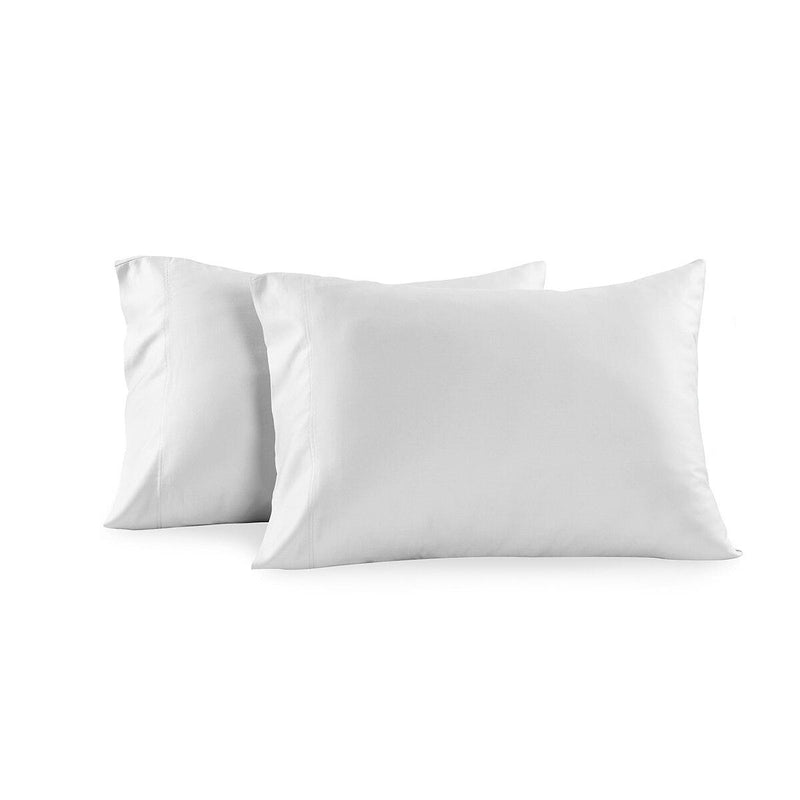 Luxurious 500 Count Soft Cotton Sateen Pillowcases - USA-Wholesale Beddings