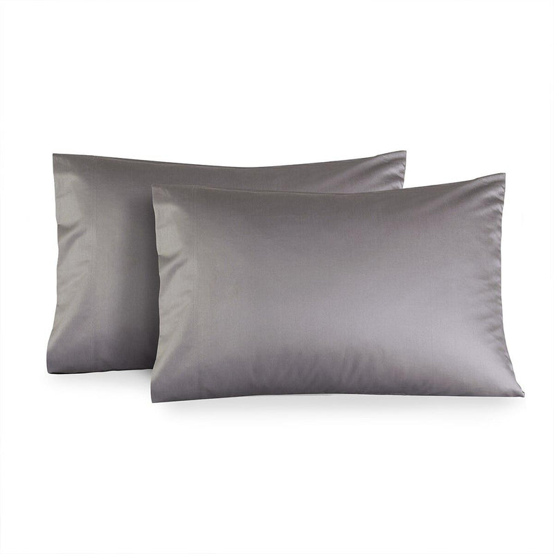 Luxurious 500 Count Soft Cotton Sateen Pillowcases - USA-Wholesale Beddings