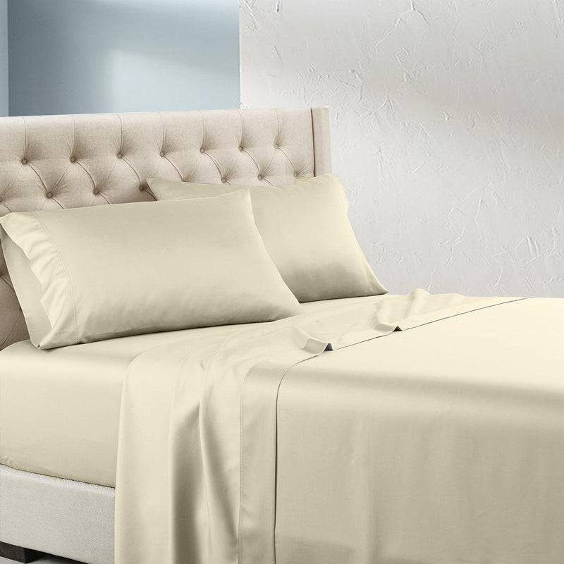 Luxury & Heavyweight 800 Count Cotton Bed Sheets - USA-Wholesale Beddings