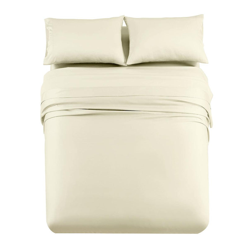 RV Camper Luxury Sheet Set - 608 Thread Count - USA-Wholesale Beddings