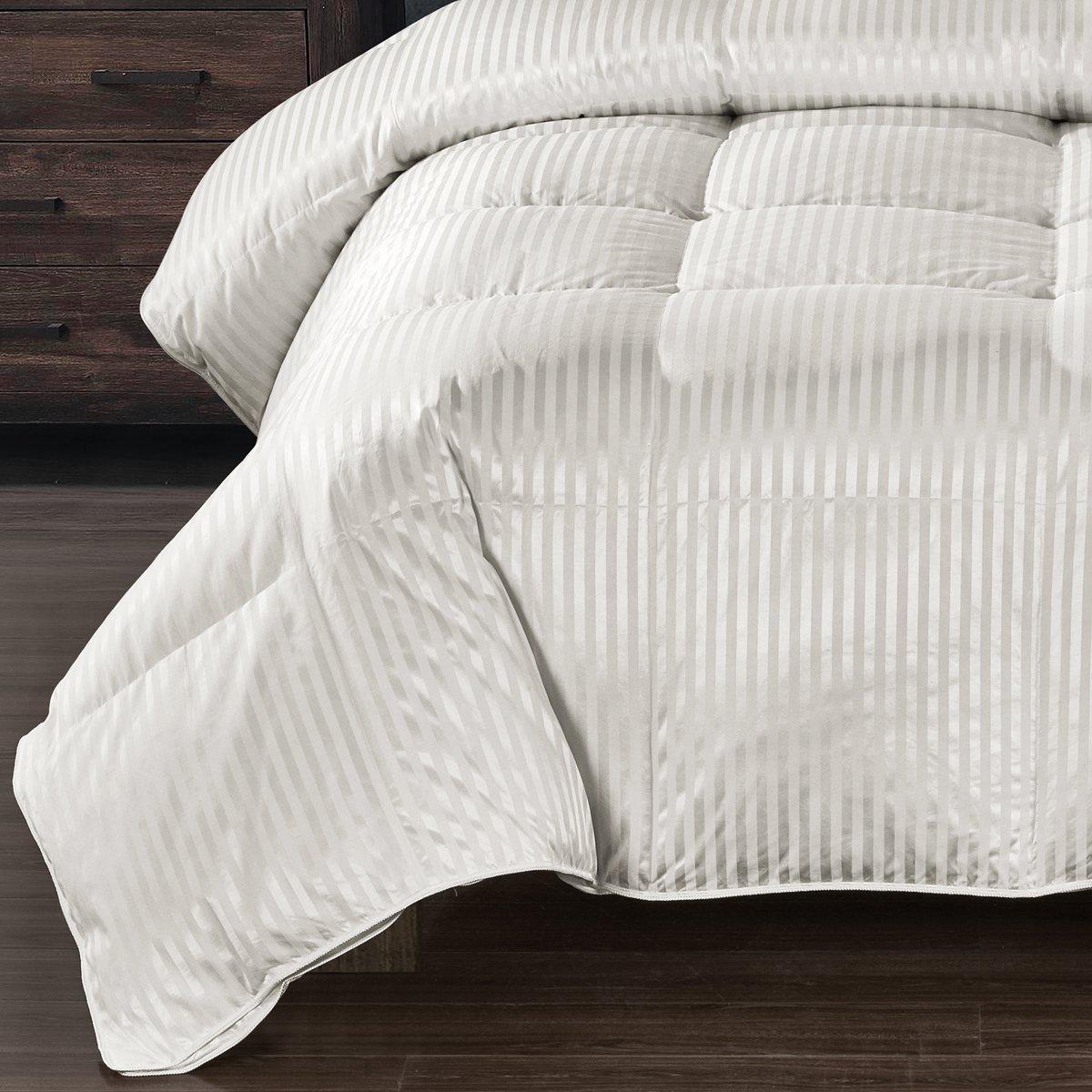 Joseph Abboud King Sized Silk Down store Comforter