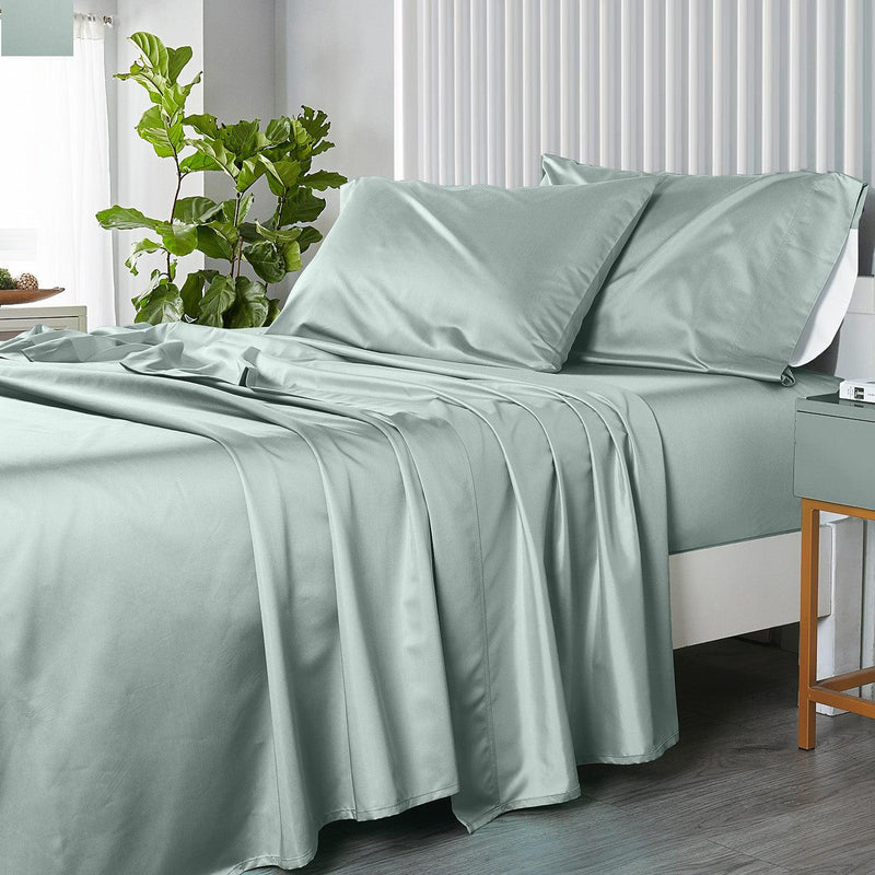 USA 608 Cotton Sheet Set - Extra Deep Pockets (22-inches)-Wholesale Beddings