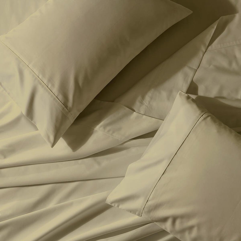 USA 608 Cotton Sheet Set - Extra Deep Pockets (22-inches)-Wholesale Beddings