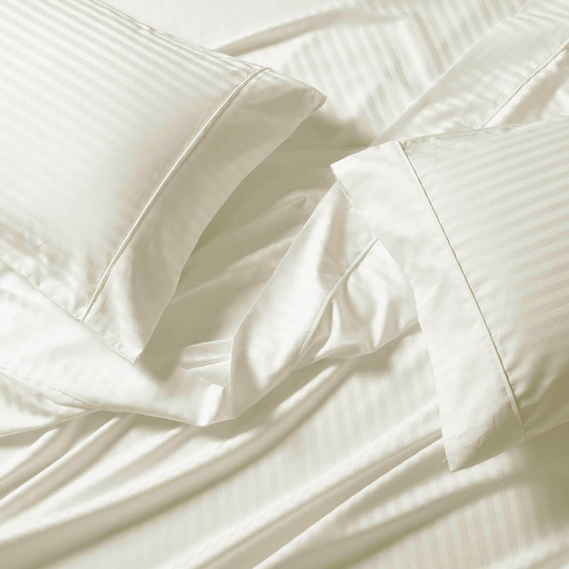 USA 608 Cotton Sheet Set - Extra Deep Pockets (22-inches)-Wholesale Beddings