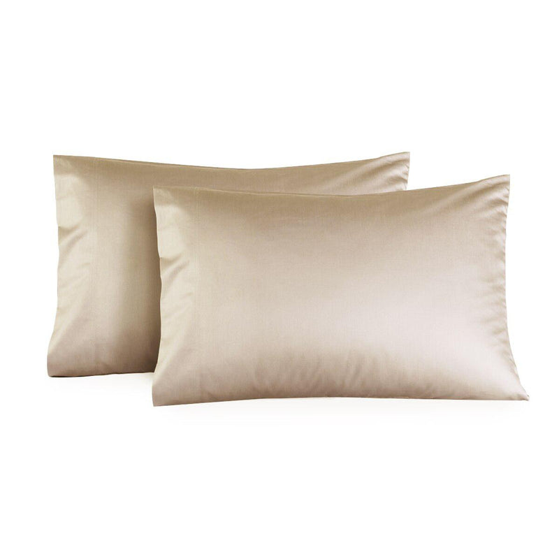 1000 Thread Count Pillowcases 100% Cotton Standard Or King Size(Pair)-Wholesale Beddings