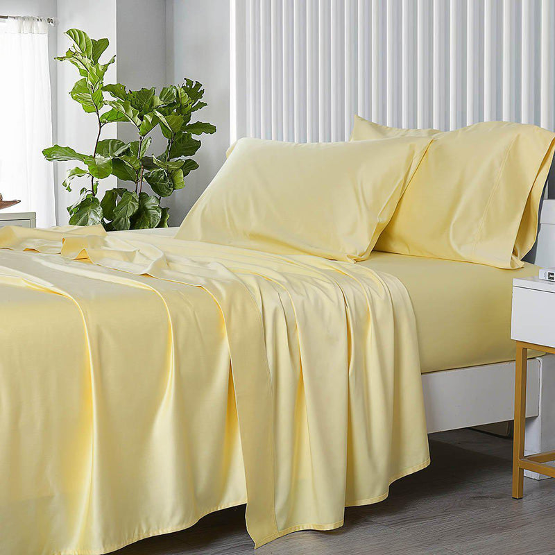 Bamboo CoolPlus 450 Thread Count Sheet Sets-Wholesale Beddings