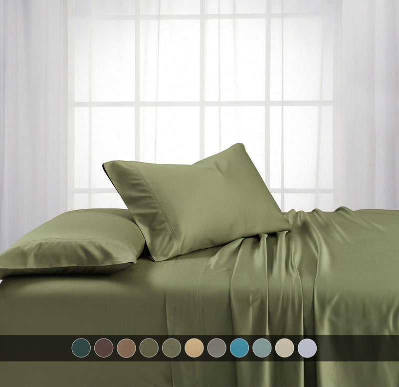 Cooling Bamboo 600 Thread Count Sheet Sets-Wholesale Beddings