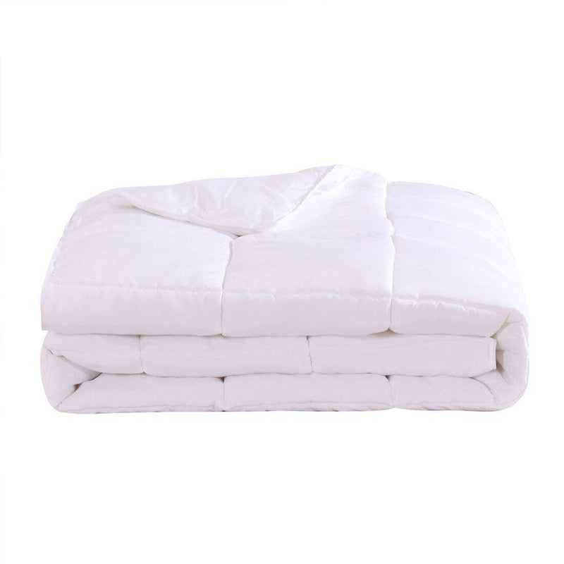 Down Alternative Comforter Hypoallergenic Micro Duvet Insert-Wholesale Beddings