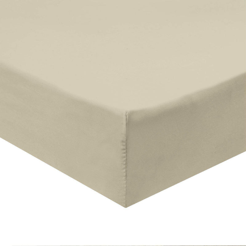 Flex Top King Fitted Sheet 650 Thread Count ( Fitted Sheet Only)-Wholesale Beddings