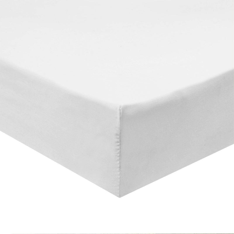 Flex Top King Fitted Sheet 650 Thread Count ( Fitted Sheet Only)-Wholesale Beddings