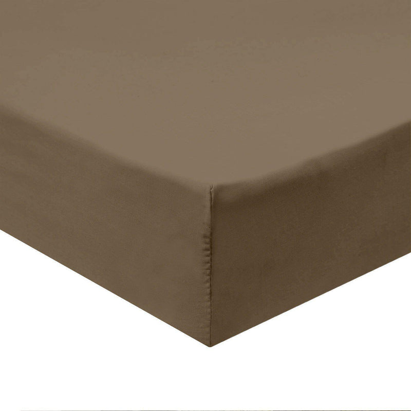 Flex Top King Fitted Sheet 650 Thread Count ( Fitted Sheet Only)-Wholesale Beddings