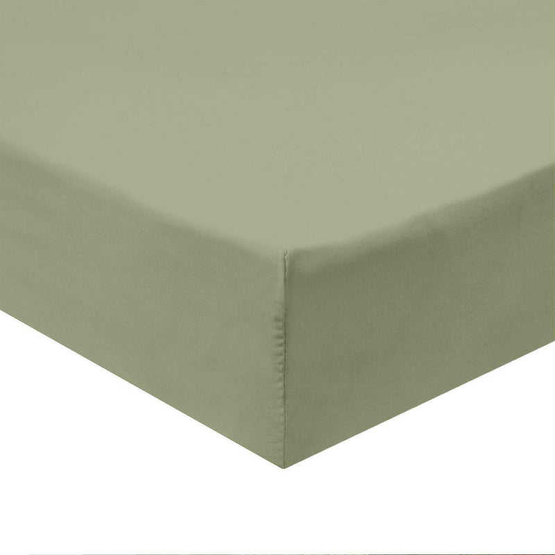 Flex Top King Fitted Sheet 650 Thread Count ( Fitted Sheet Only)-Wholesale Beddings