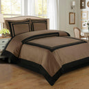 Hotel Duvet Cover Set 100-Percent Cotton