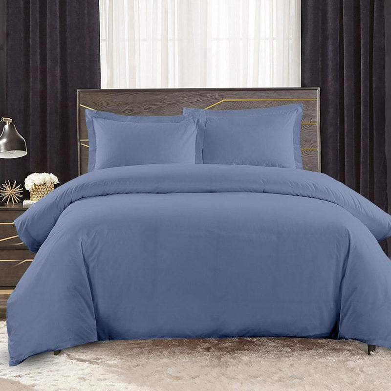 Percale Duvet Cover Set-Wholesale Beddings