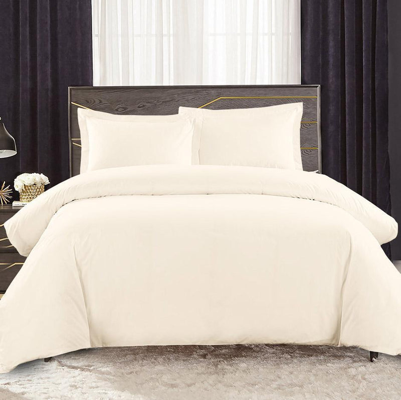 Percale Duvet Cover Set-Wholesale Beddings