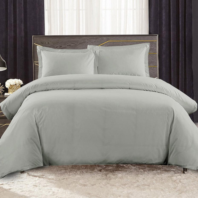 Percale Duvet Cover Set-Wholesale Beddings