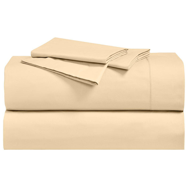 Percale Pillowcases - Cool Crisp Hotel Feel by Abripedic-Wholesale Beddings