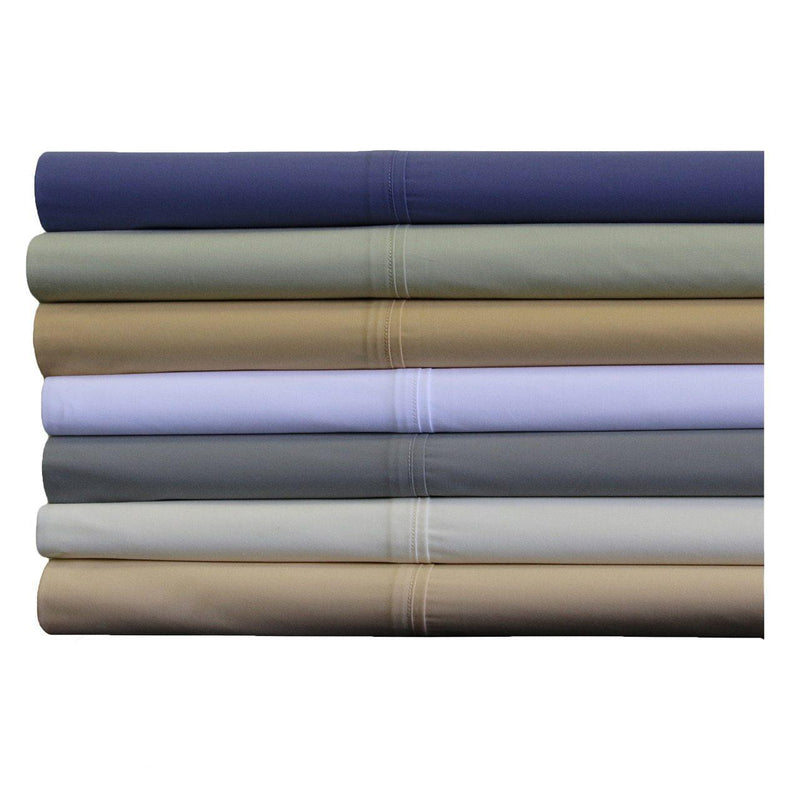 Percale Pillowcases - Cool Crisp Hotel Feel by Abripedic-Wholesale Beddings