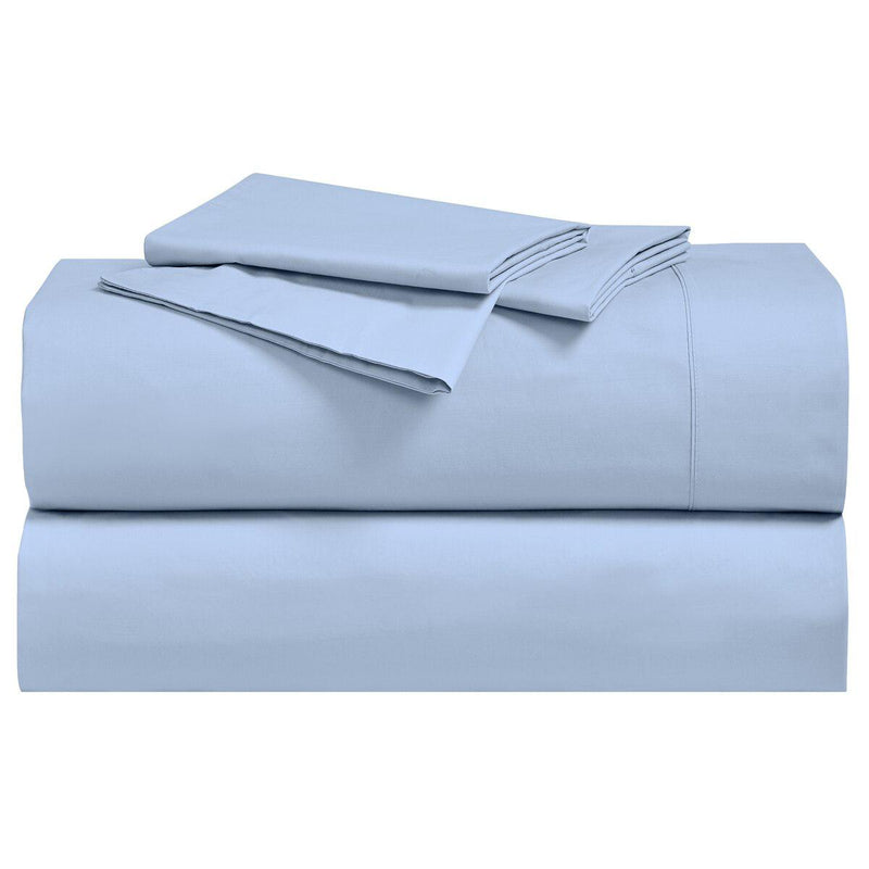 Percale Sheet Sets - 15 Inch Pockets-Wholesale Beddings