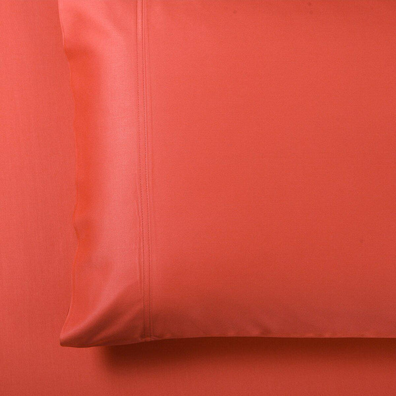 Silky Cotton, Bamboo-Cotton Blended 2 Pillowcases (Hybrid)-Wholesale Beddings