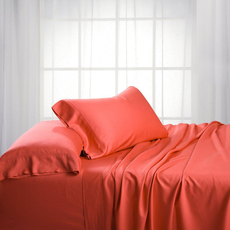 Silky Cotton, Bamboo-Cotton Blended Sheet Sets (Hybrid)-Wholesale Beddings