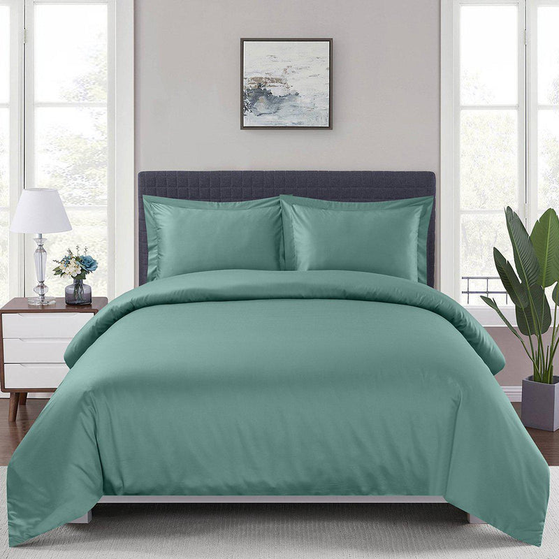 Soft & Cooling 100% Bamboo Viscose Duvet Cover Sets-Wholesale Beddings