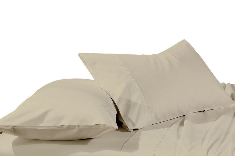 Soft Microfiber Solid Pillowcase Set(Pair)-Wholesale Beddings