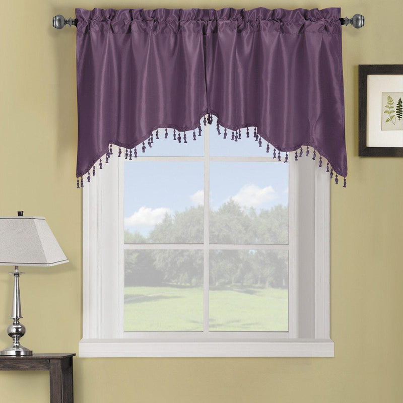 Soho Swag Valance 70"Wx30"L-Wholesale Beddings