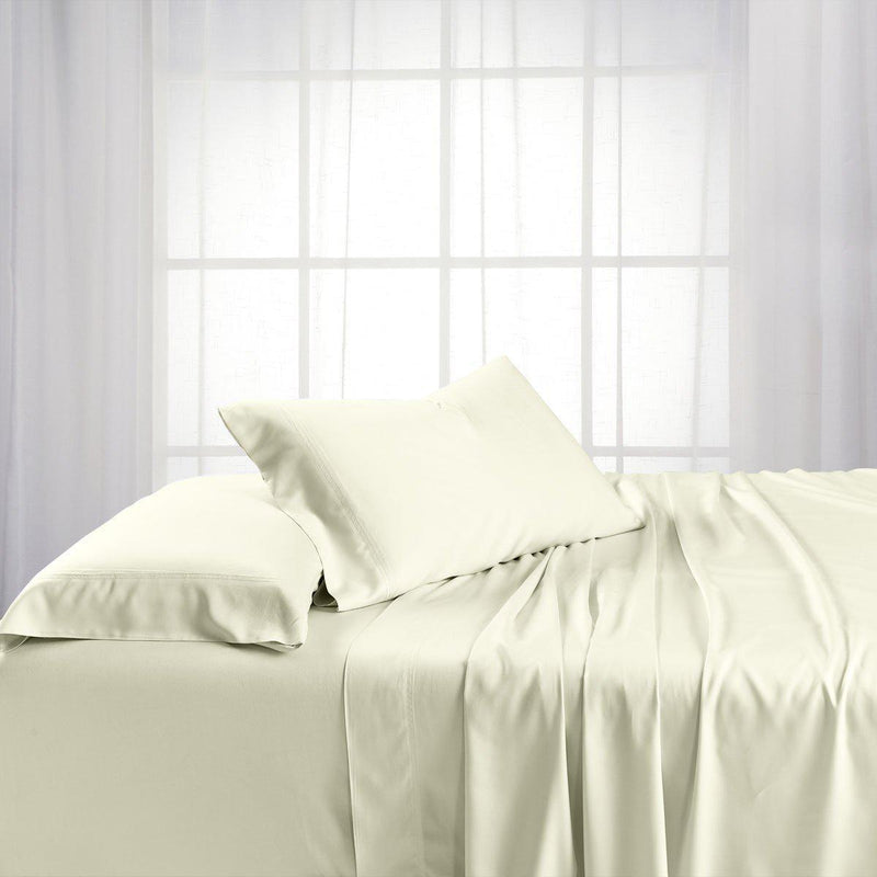 Split King Adjustable Bed Sheets 100% Bamboo Viscose Sheet Set-Wholesale Beddings