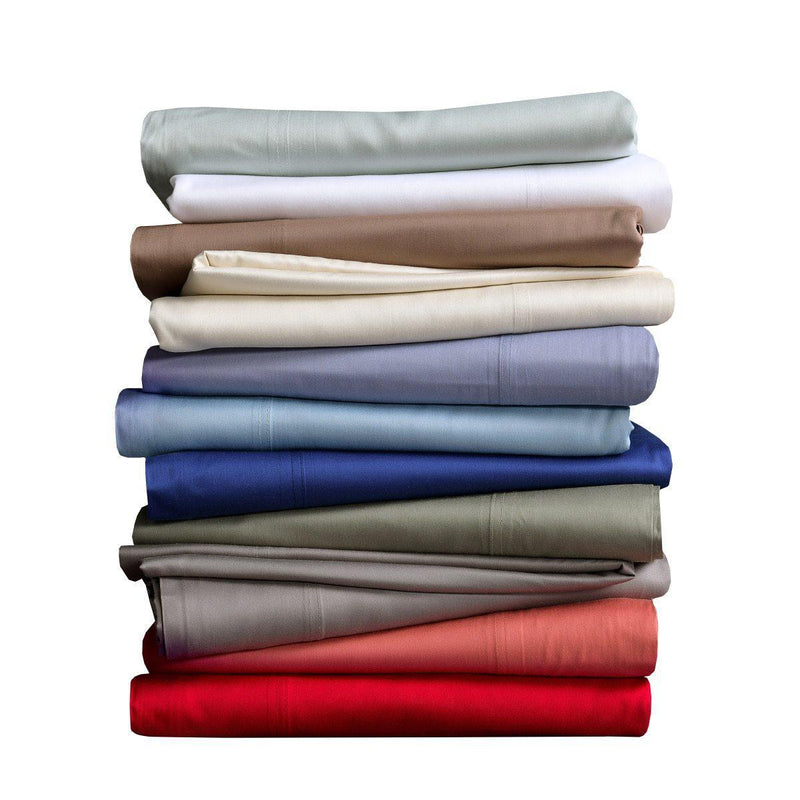 Split King Adjustable Bed Sheets 100% Bamboo Viscose Sheet Set-Wholesale Beddings