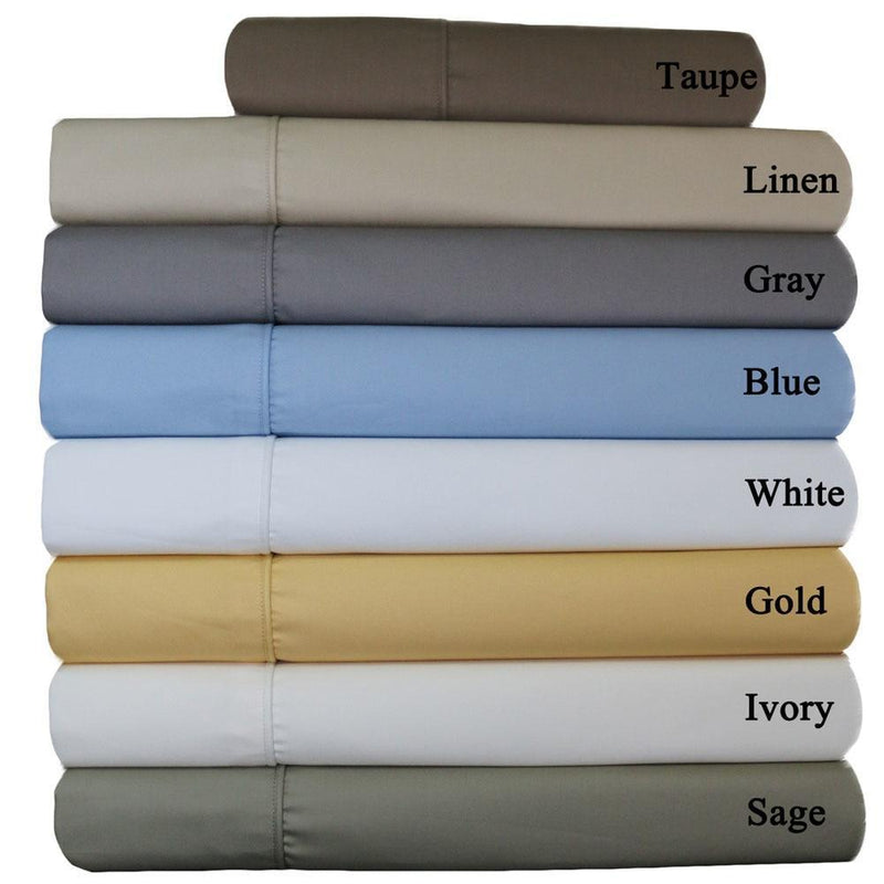 Split King Sheet Sets Dual Adjustable King Bed Sheets-Wholesale Beddings