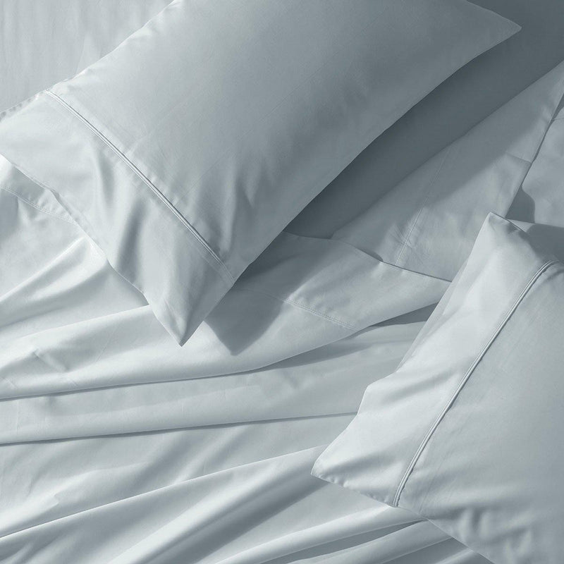 Split Top California King ( Flex Top Cal-King ) Percale Sheet Set-Wholesale Beddings