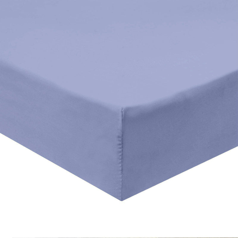 Split Top ( Flex) California King Fitted Sheet 340 Thread Count Pure Cotton ( Fitted Sheet Only)-Wholesale Beddings