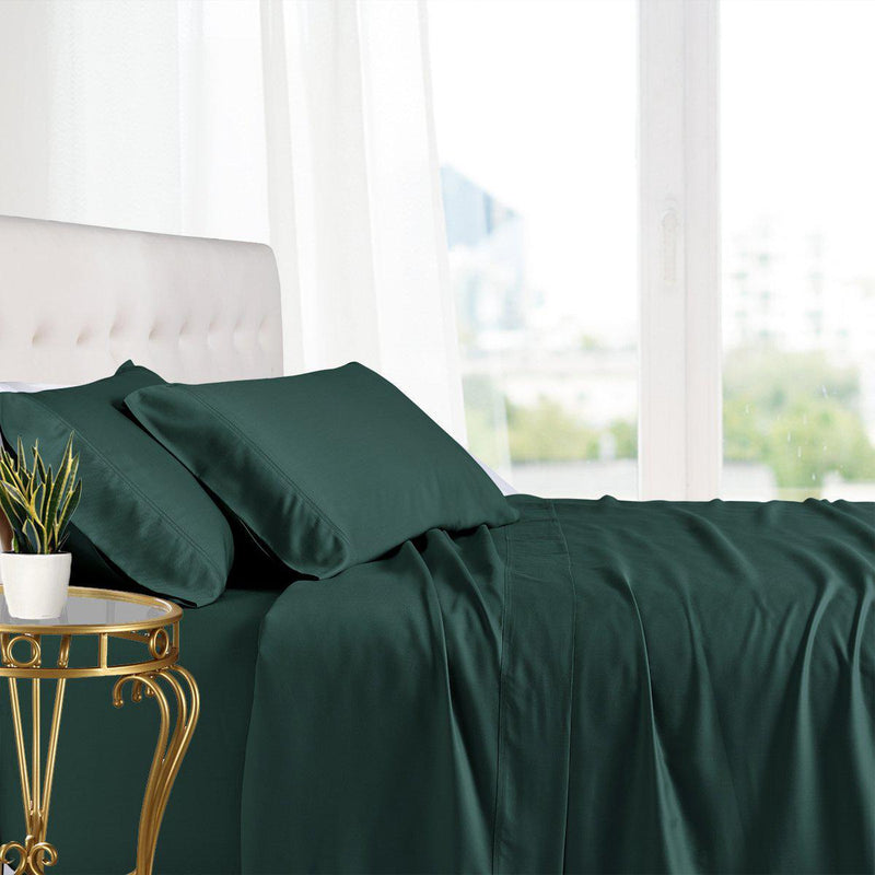 Split Top King (Head Split) 100% Bamboo Viscose Sheets-Wholesale Beddings