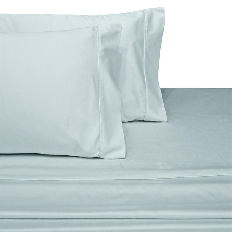 Split Top King Sheets 300 Thread Count 100% Cotton (Half Split Fitted)-Wholesale Beddings