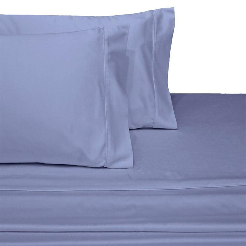 Split Top King Sheets 300 Thread Count 100% Cotton (Half Split Fitted)-Wholesale Beddings