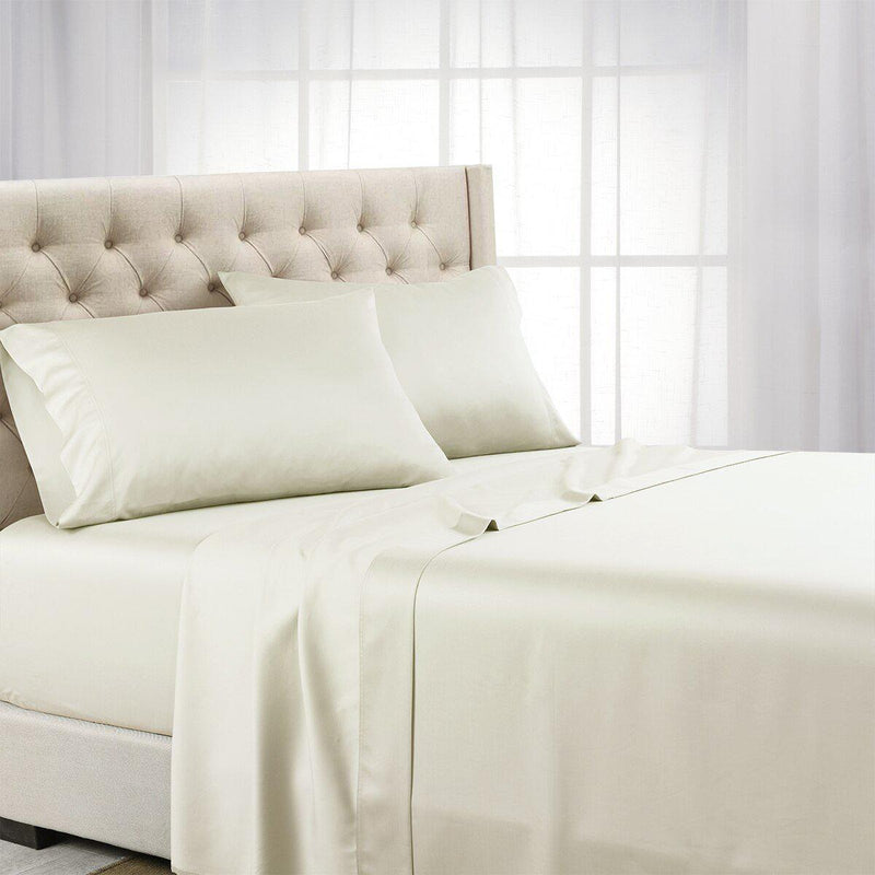 Split Top (Split Head) King Sheets 1000 Thread Count 100% Cotton Solid Sheet Sets-Wholesale Beddings