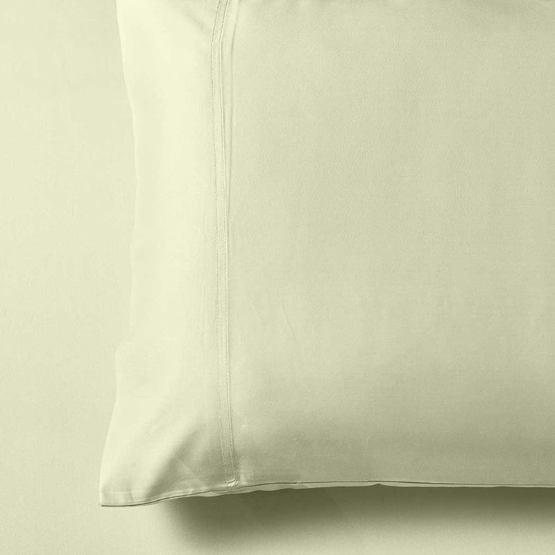 Super Soft 100% Bamboo Viscose Pillowcases (Pair)-Wholesale Beddings