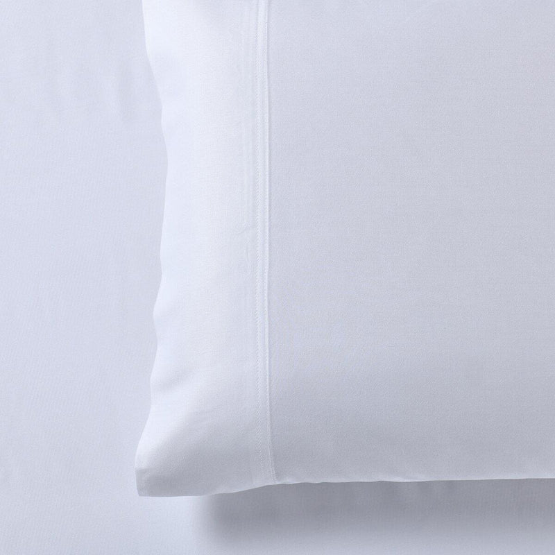 Super Soft 100% Bamboo Viscose Pillowcases (Pair)-Wholesale Beddings