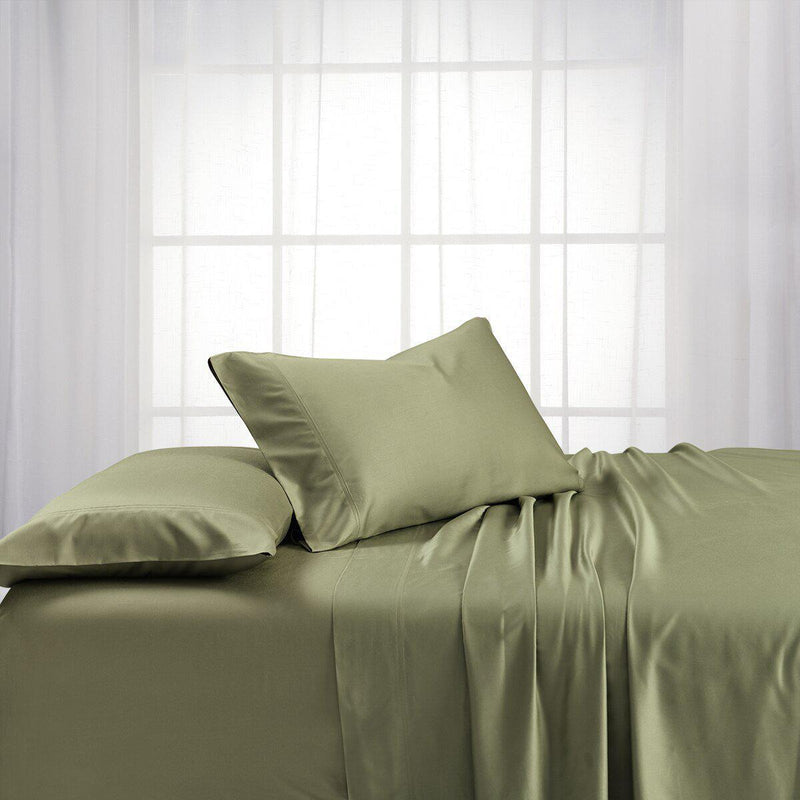 Top Split King (Head Split) King Bamboo 600 Thread Count Sheet Set-Wholesale Beddings