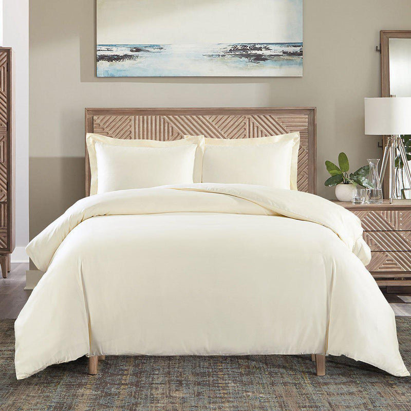 Wrinkle-Free 650 Thread Count Cotton Duvet Cover Sets-Wholesale Beddings